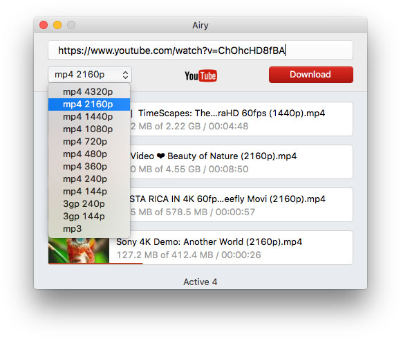 youtube converter download free for mac